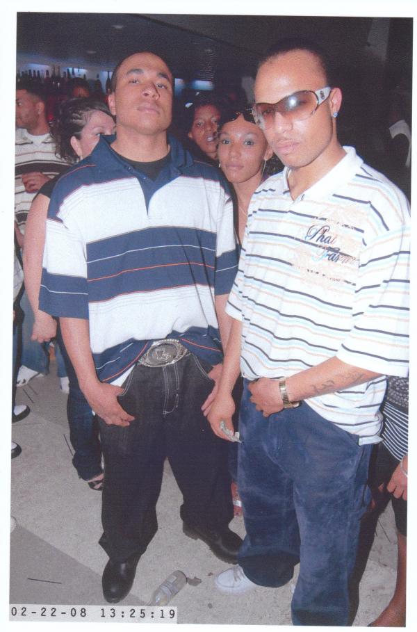 Eric Greenup - Class of 2002 - Baker High School