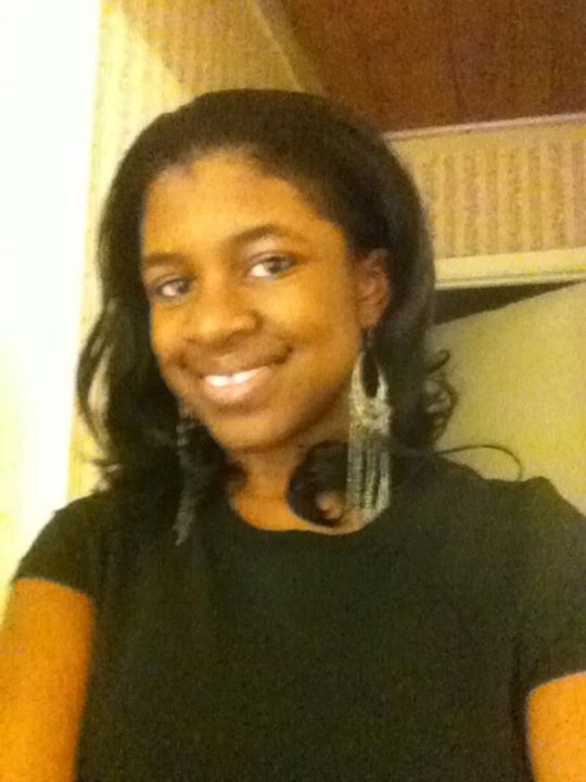 Danyale Washington - Class of 2003 - Baker High School