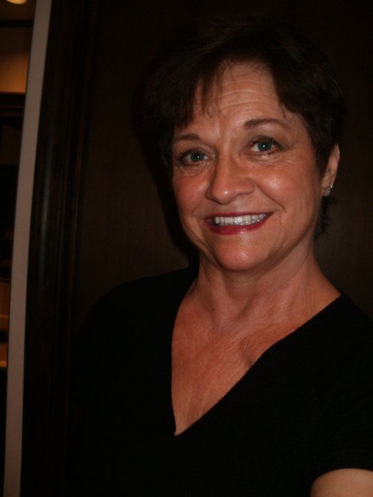 Mary Usrey Sharp - Class of 1961 - Baker High School