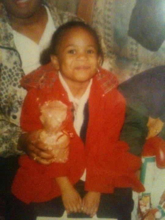 Derricka Wright - Class of 2011 - Baker High School