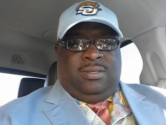 Reginald Mims - Class of 1990 - Baker High School