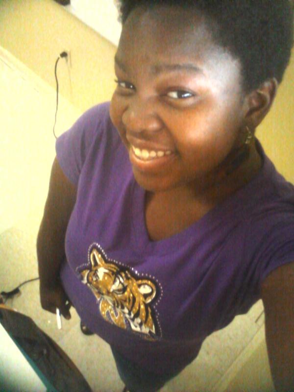 Brandee Stampley - Class of 2011 - Baker High School