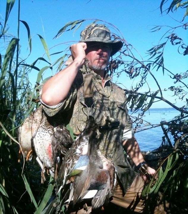 Jason Morris - Class of 1987 - Baker High School