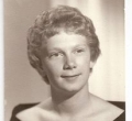 Glenda Mcclure '61