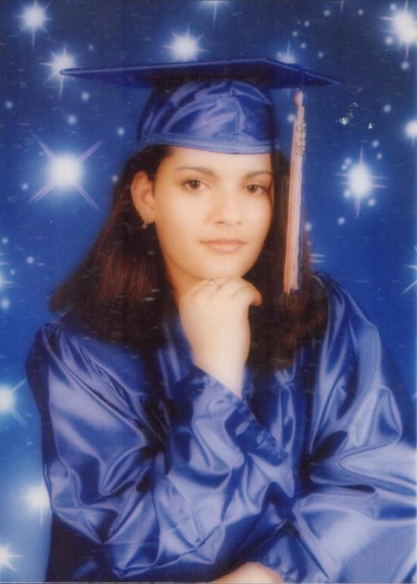 Jacqueline Acevedo - Class of 2002 - Belaire High School