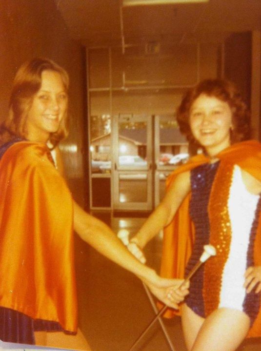 Kim Parrott - Class of 1979 - Belaire High School