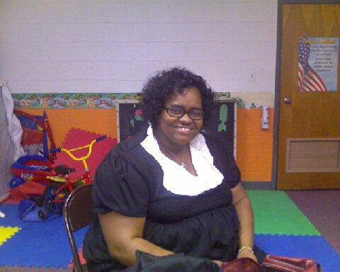 Melondy Day - Class of 1996 - Belaire High School