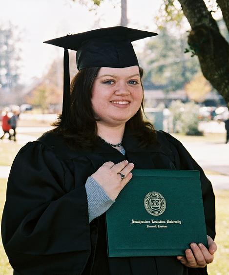 Kristen Stanley - Class of 2001 - Belaire High School