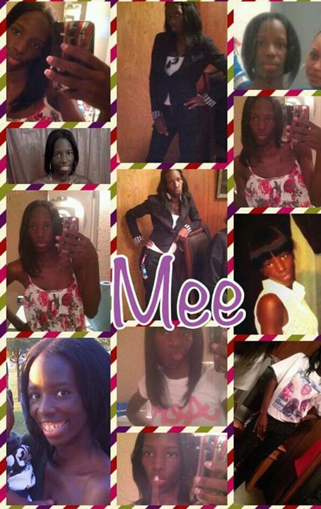 Natasha Franklin - Class of 2012 - Belaire High School