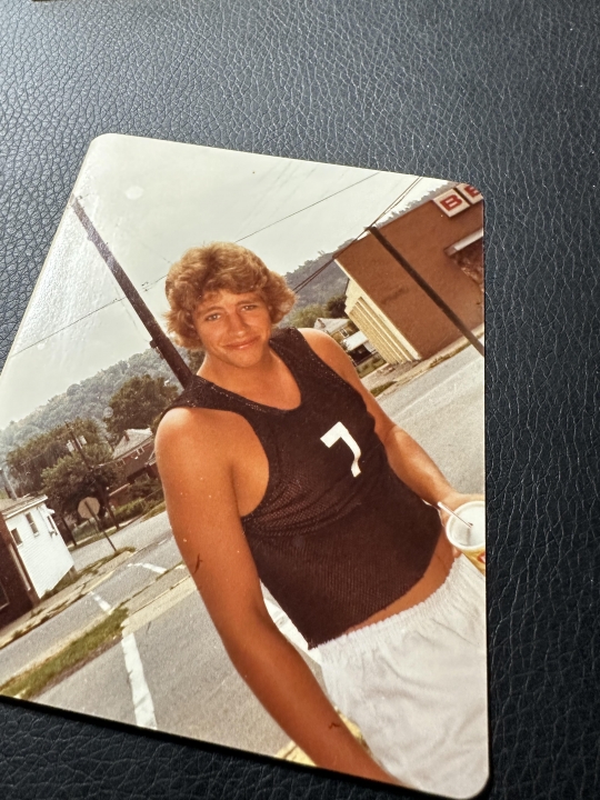 John Mcnamara - Class of 1979 - Belaire High School