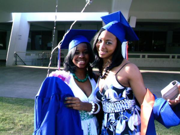 Nidja Washington - Class of 2007 - Belaire High School