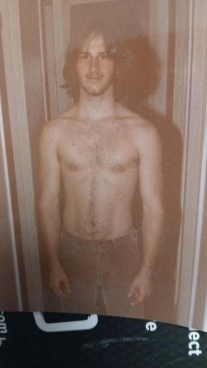 Duane Abbott - Class of 1986 - Belaire High School