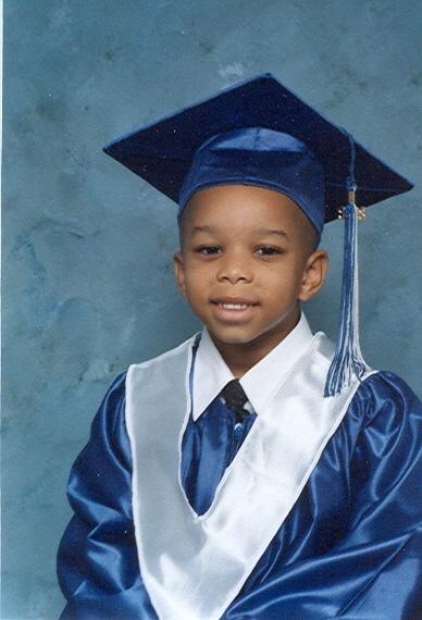 Damon Decuir - Class of 1992 - Belaire High School