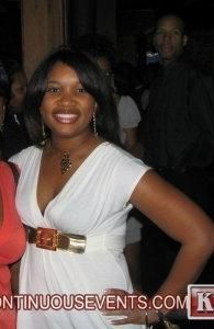 Aliska Magee - Class of 1996 - Belaire High School
