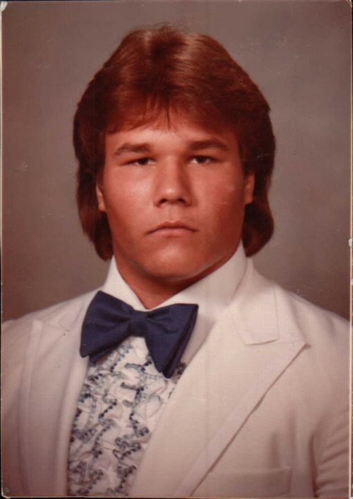 Michael Wells - Class of 1985 - Belaire High School