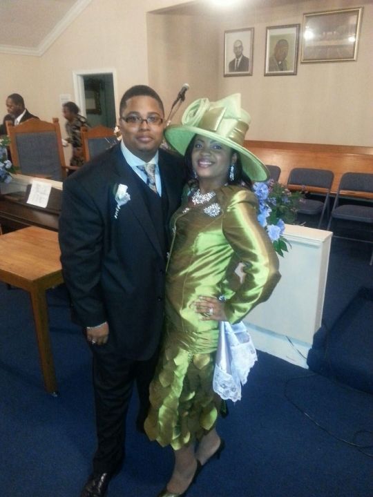 Christopher Huddleston - Class of 2002 - Belaire High School