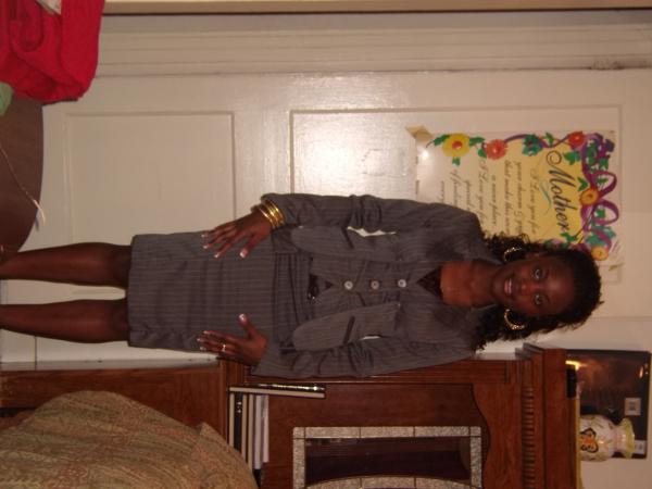 Lashekia Williams - Class of 2005 - Istrouma High School