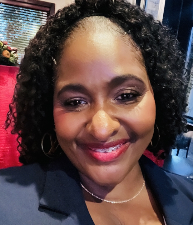 Tanya Angelique Harrison - Class of 1990 - Istrouma High School