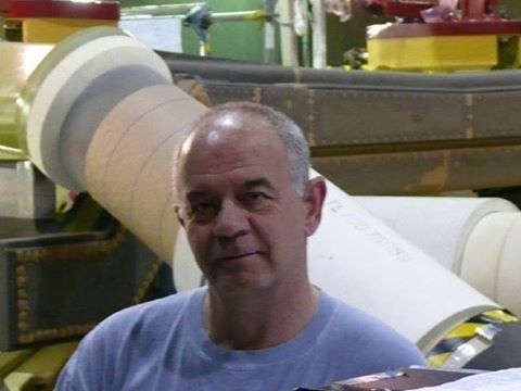 Gary Vasiliauskas - Class of 1972 - Istrouma High School
