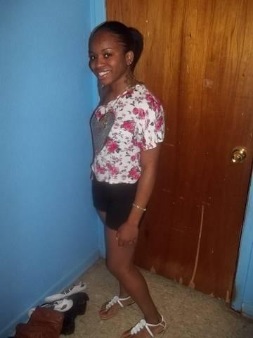 Asia Drewery - Class of 2012 - Istrouma High School