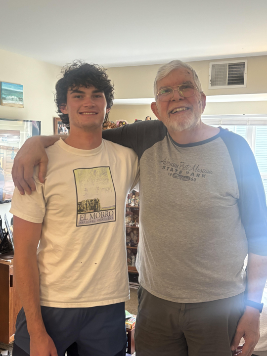 Calvin Clift - Class of 1967 - Ramona High School