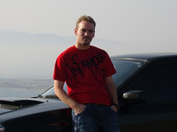 Michael Kaudze - Class of 1999 - Ramona High School