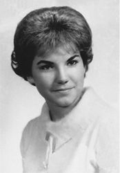 Diane Ballard - Class of 1963 - Ramona High School