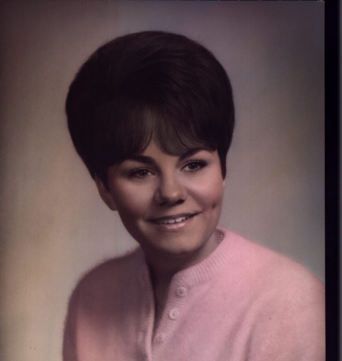 Kathy Barnes - Class of 1967 - Ramona High School