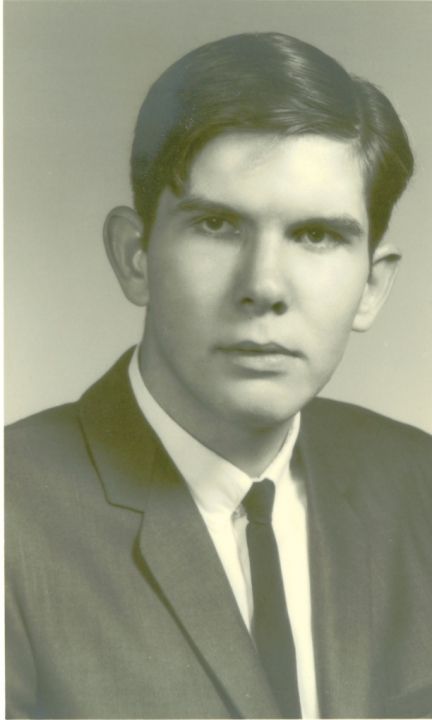 Calvin Clift - Class of 1967 - Ramona High School