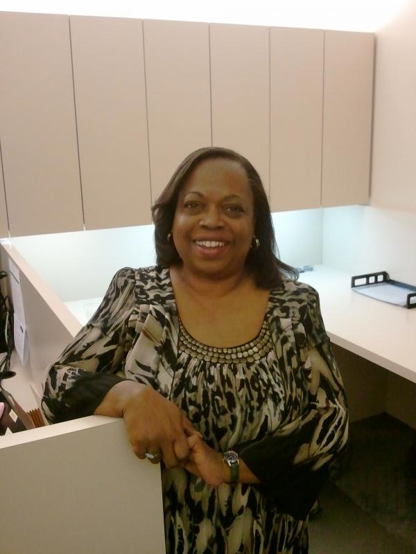 Nina Stallworth - Class of 1977 - Ramona High School