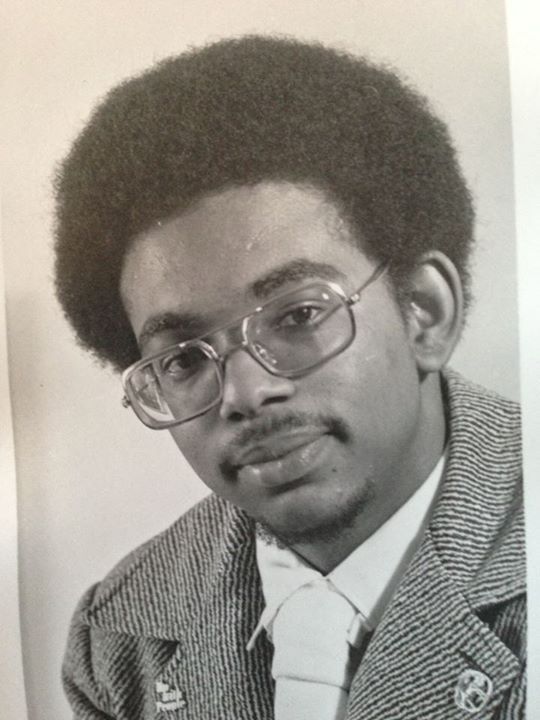 Kenneth Dale - Class of 1973 - Ramona High School