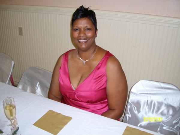 Connie Jackson - Class of 1978 - Robert E. Lee High School