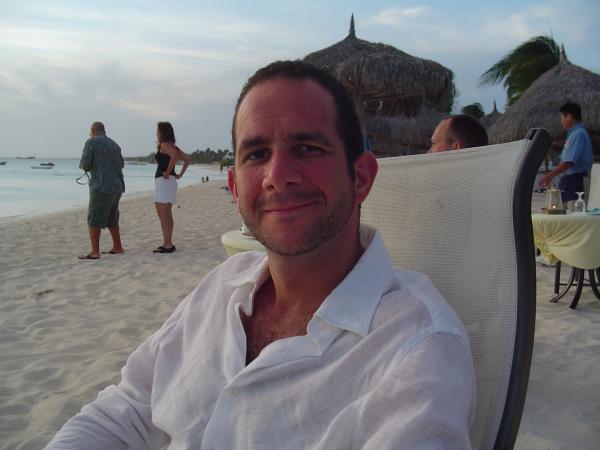 Ryan D'arensbourg - Class of 1994 - Robert E. Lee High School