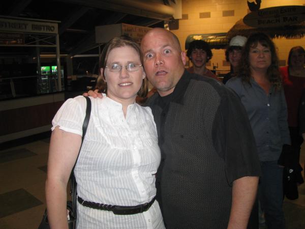 Riann Tennyson - Class of 1995 - Robert E. Lee High School