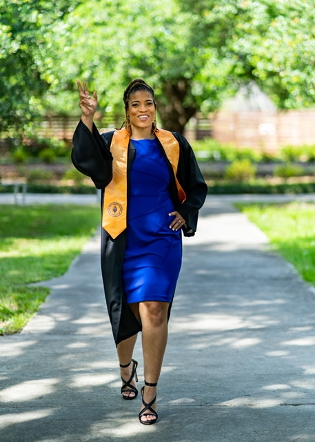 Keisha Madison - Class of 1999 - Robert E. Lee High School