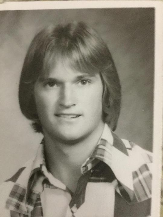 Brady Perry - Class of 1974 - Robert E. Lee High School