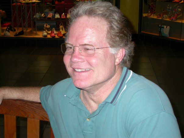 Jim Mcintire - Class of 1969 - Robert E. Lee High School