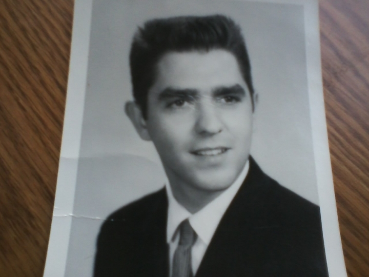 Guy Terry - Class of 1964 - Robert E. Lee High School
