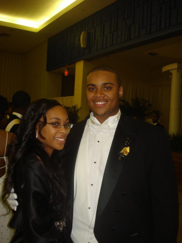 Michelle Domingue, Ii - Class of 2008 - Plaquemine High School