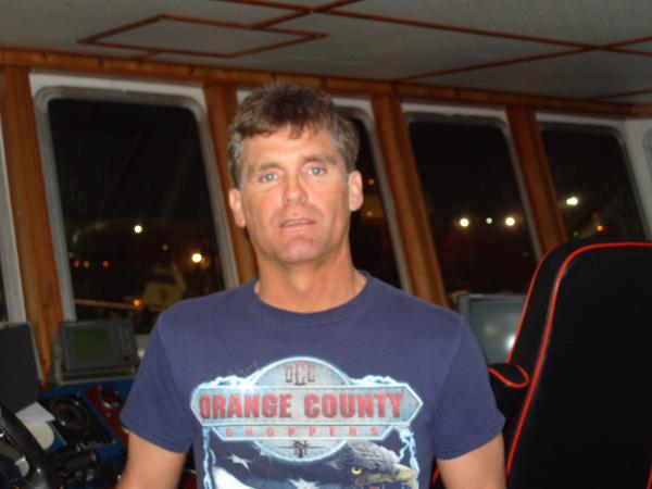 Ronald Mathes - Class of 1984 - Bastrop High School