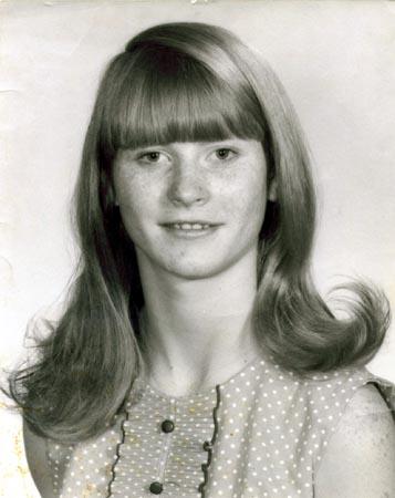 Sharon Herlong - Class of 1972 - Bastrop High School