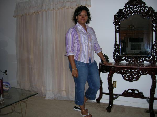 Latoya Washington - Class of 1997 - Bastrop High School