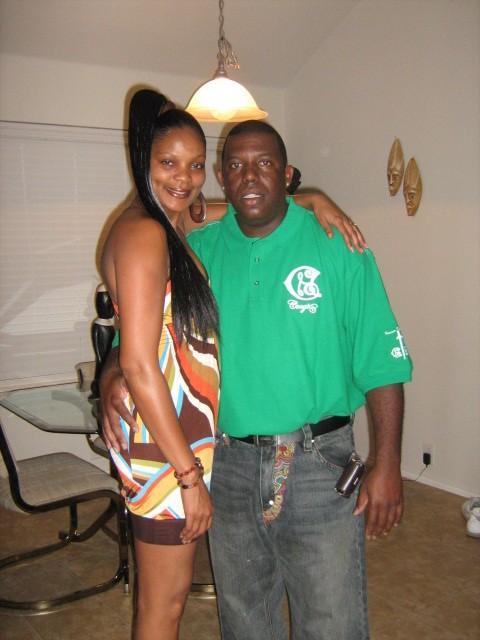 Anthony Dotson - Class of 1990 - Bastrop High School
