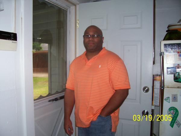 Derrick Hall - Class of 1986 - Bastrop High School