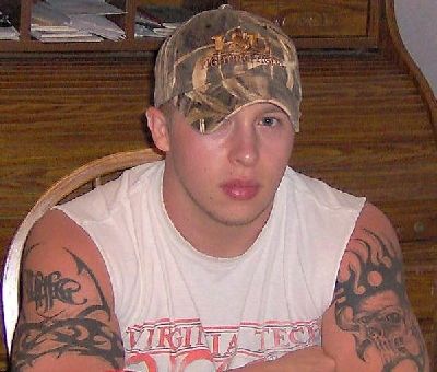 Micheal Ardoin - Class of 2001 - Bastrop High School