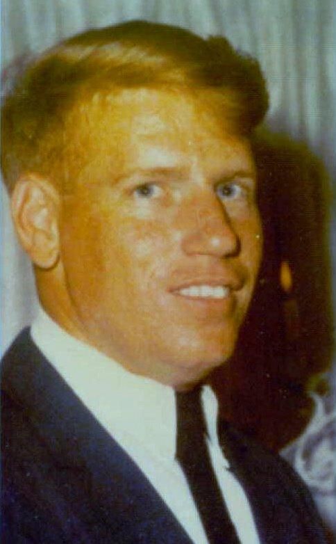 Dex Red Bone White - Class of 1966 - Bastrop High School