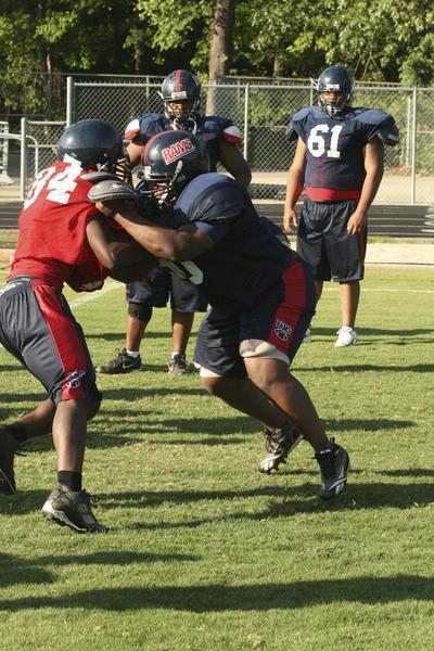 Okoye Williams - Class of 2011 - Bastrop High School