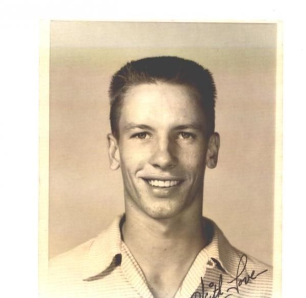 Ken Barnes - Class of 1956 - Bastrop High School