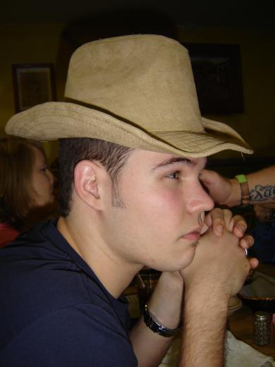 Joseph Roan - Class of 2000 - Bastrop High School
