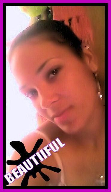 Alexxia Martin - Class of 2008 - Bastrop High School